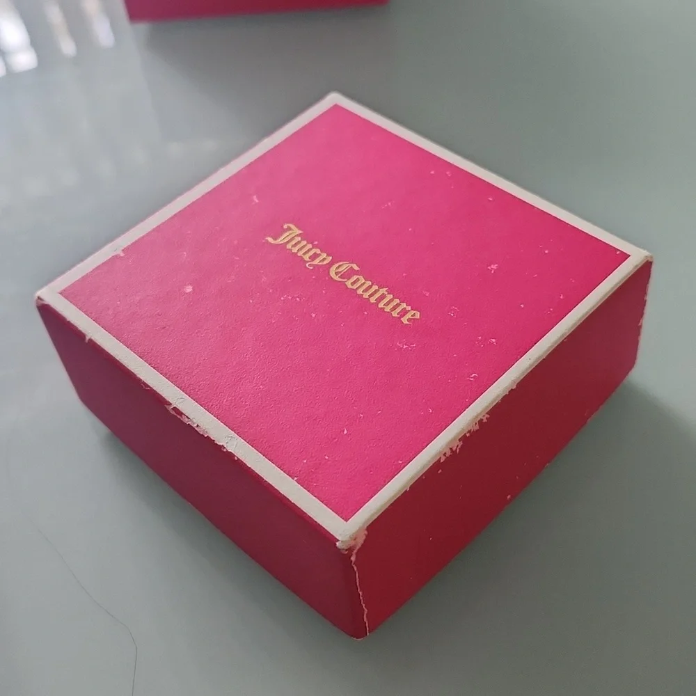 🆕️ Juicy Couture Dangle Earrings, Christmas Gift for Her